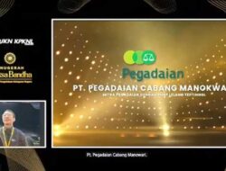 Anugerah Reksa Bandha 2026: KPKNL Sorong Apresiasi 30 Stakeholder Berprestasi