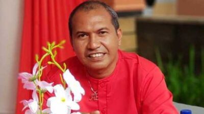 Pemkot Ambon Pangkas 101 Pohon Rawan Tumbang Antisipasi Cuaca Ekstrem 12 Kadis DLHP Ambon AG