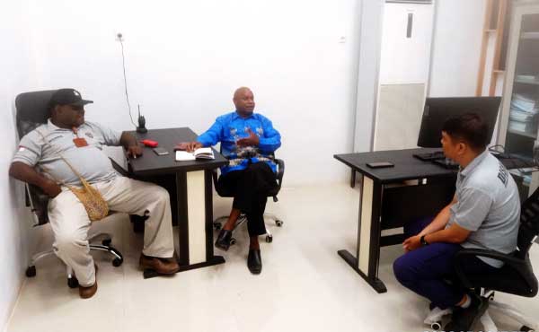 Kadishub PBD Kunjungi Sorsel : Penguatan Sektor Transportasi 1 Kadishub PBD Kunjugi Sorsel