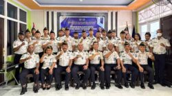 Sambut Kunjungan Kakanwil Ditjenpas Papua, Lapas Biak Sinergikan Budaya dan Kinerja 13 Kakanwil Imilpas Kunjungi Lapas Biak