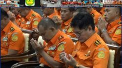 Kantor SAR Ambon HUT ke 54 BASARNAS 1