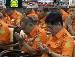 Peringati Hari Jadi ke 54 Tahun, Kantor SAR Ambon Gelar Tasyakuran