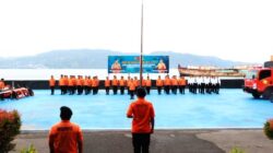 Kantor SAR Ambon Gelar Siaga Khusus Lebaran: Siagakan Alat dan Personil 15 Kantor SAR Ambon Siaga Khusus SAR Lebaran