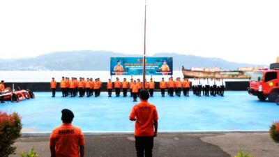 Kantor SAR Ambon Siaga Khusus SAR Lebaran
