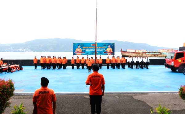 Kantor SAR Ambon Siaga Khusus SAR Lebaran