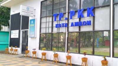 Kantor TP PKK Kota Ambon