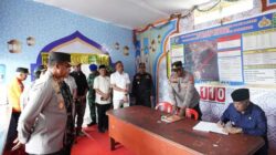 Kapolda PB Pimpin Ops Skala Besar Pastikan Pengamanan Lebaran 2026 4 Kapolda PB Gub DM Kesiapan Pengaman Lebaran