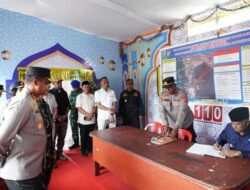 Kapolda PB Pimpin Ops Skala Besar Pastikan Pengamanan Lebaran 2026