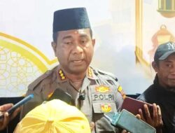 250 Personel Diturunkan Amankan 28 Titik Lokasi Salat Id di Kota Jayapura