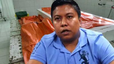 Kasat Reskrim Sorkot tiga Korban Tewas