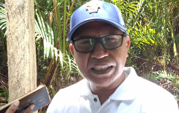 HPSN 2026, Kepala DLHP Ambon: Mari Wariskan Lingkungan yang Bersih 1 Kepala DLHP Ambon HPSN 2026