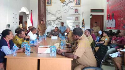 Kesbangpol PBD PKBF Dok Lengkap