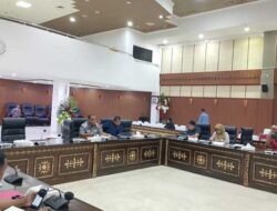 Dua Komisi di DPRD Maluku Rakor bersama Mitra Terkait, Bahas Soal Ini