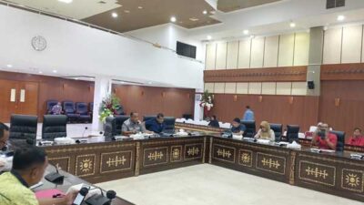 Dua Komisi di DPRD Maluku Rakor bersama Mitra Terkait, Bahas Soal Ini
