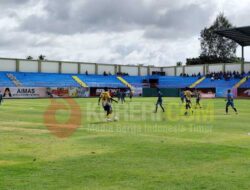 Gulung Getsemani FC di Laga Perdana Liga 4, Persitam Optimis Tembus Grand Final