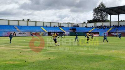 Gulung Getsemani FC di Laga Perdana Liga 4, Persitam Optimis Tembus Grand Final 29 Liga 4 PBD Persitam vs Getsemani FC