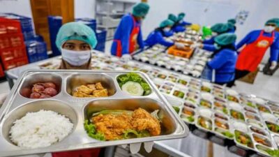 Pengawasan MBG Diperketat, Mitra Dapur Dilarang Mark-Up Bahan Pangan