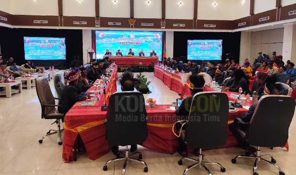 MRPBD Pleno Masa Sidang I 2026