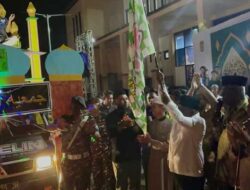 Malam Takbiran di Timika Jadi Simbol Toleransi dan Persaudaraan Lintas Iman