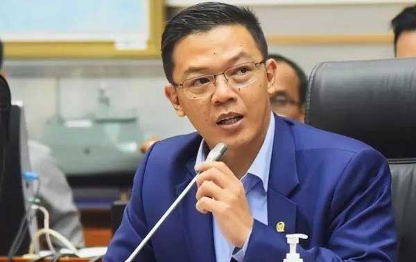 Menlu RI Sugiono Foto Ist