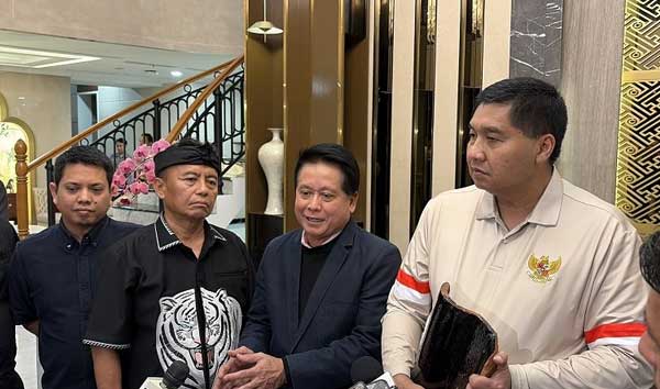 Program Gentengisasi Didukung Pembiayaan KUR, UMKM Lokal Dilibatkan 1 Menteri PKP Maruarar Sirait