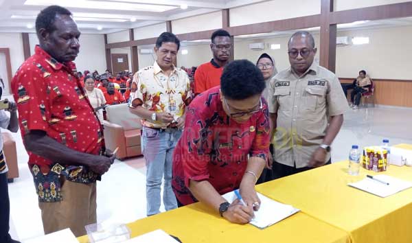Musrenbang Distrik Jita 2026 2