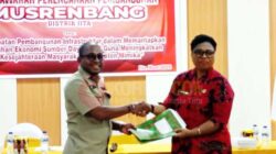 Musrenbang Distrik Jita Hasilkan 129 Usulan Program Pembangunan 5 Musrenbang Distrik Jita 2026