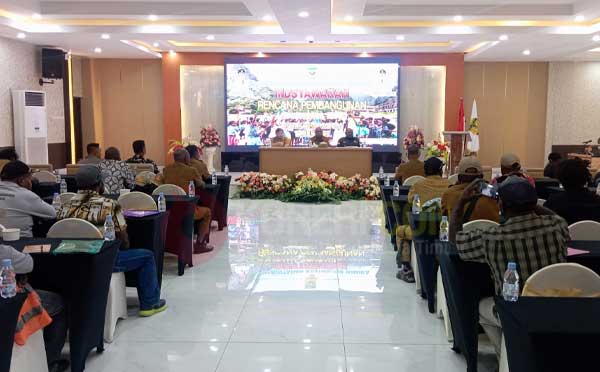 Musrenbang Distrik Tembagapura 2026 2