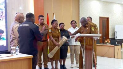 Musrenbang Distrik Tembagapura 2026 3