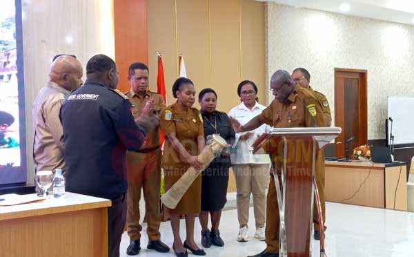 Musrenbang Distrik Tembagapura 2026 3