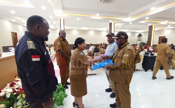 Musrenbang Distrik Tembagapura 2026