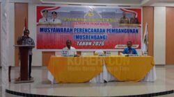 Musrenbang Mimika Buru 2026