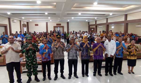 Musrenbang Mimika Baru Rangkum 272 Aspirasi, Fokus Infrastruktur hingga Kesehatan 3 Musrenbang Mimika Buru 2026 3