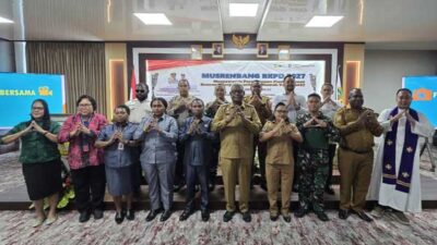 Musrenbang RKPD Mimika 2027 1