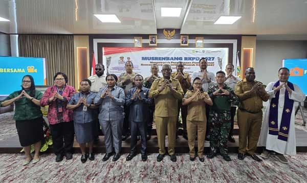 Musrenbang RKPD Mimika 2027 1