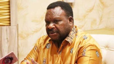 Dukung KKB Ditindak Tegas, DPRP PB Minta Perlindungan Warga Sipil di Perbatasan Jadi Prioritas 27 OrgeneS Wonggor Perlindungan Warga Sipil