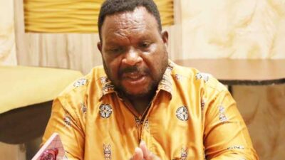 Soroti Senpi Jadi Mas Kawin Suku Arfak, Dewan Akan Bertemu Kapolda PB 26 Orgenes Wonggor Tradisi Senpi