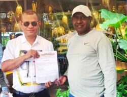 Polisi Periksa Ketua DPRP PBD sebagai Saksi Korban: Ini Permintaan Kuasa Hukum