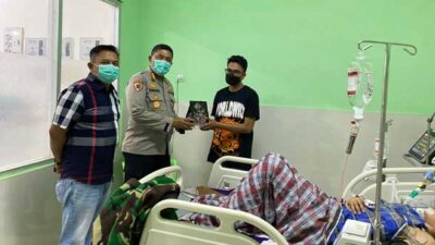 PJU Polda PBD Besuj JKorban