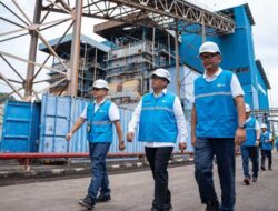 Jelang Idulfitri 1447 H, Direktur PLN Tinjau Kesiapan Pasokan Listrik Andal di Papua