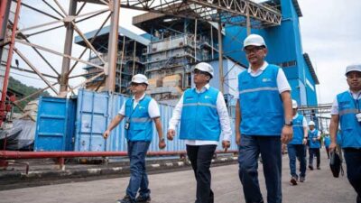 Jelang Idulfitri 1447 H, Direktur PLN Tinjau Kesiapan Pasokan Listrik Andal di Papua 15 PLN Dir PLN Tinjau Kesiapan Pasokan Listrik Papua