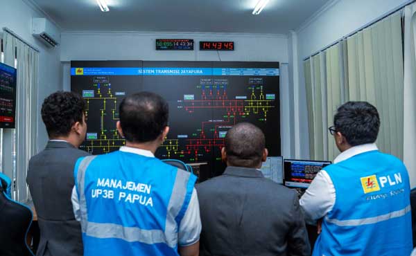 Jelang Idulfitri 1447 H, Direktur PLN Tinjau Kesiapan Pasokan Listrik Andal di Papua 2 PLN Dir PLN Tinjau Kesiapan Pasokan Listrik Papua2