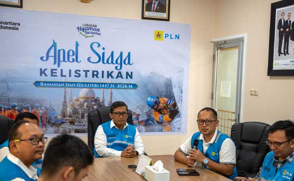 Jelang Idulfitri 1447 H, Direktur PLN Tinjau Kesiapan Pasokan Listrik Andal di Papua 3 PLN Dir PLN Tinjau Kesiapan Pasokan Listrik Papua3