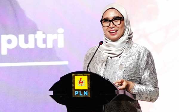 PLN Komitmen Perkuat Lingkungan Kerja Inklusif bagi Perempuan 1 PLN International Womens Day 2026