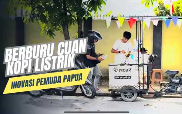 Apresiasi: Karya Jurnalis Papua Sabet Penghargaan Tertinggi di PLN Journalist Award 2025 3 PLN Journalist Award 2025 3