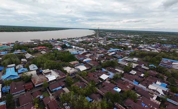 PLN Kabupaten Asmat Motor Listrik