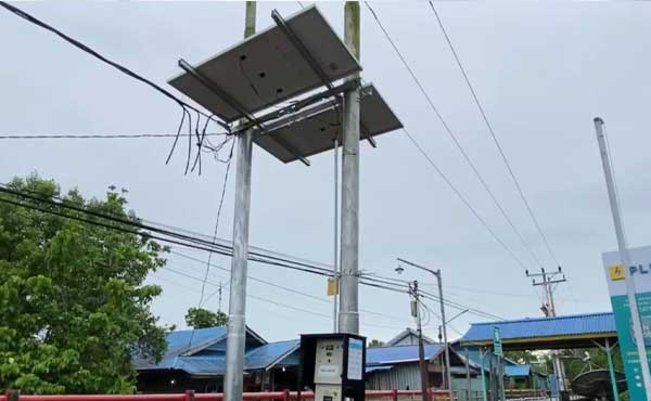 PLN Pastikan Keandalan Listrik 100% bagi Pengguna Motor Listrik di Agats 2 PLN Kabupaten Asmat Motor Listrik2