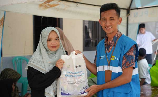 PLN Gelar Pasar Murah Ramadan 1447 H di Merauke, Siapkan 1200 Paket Sembako 3 PLN Pasar Murah Ramadan Merauke3