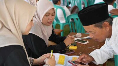 PLN Pasar Murah Ramadan di Merauke