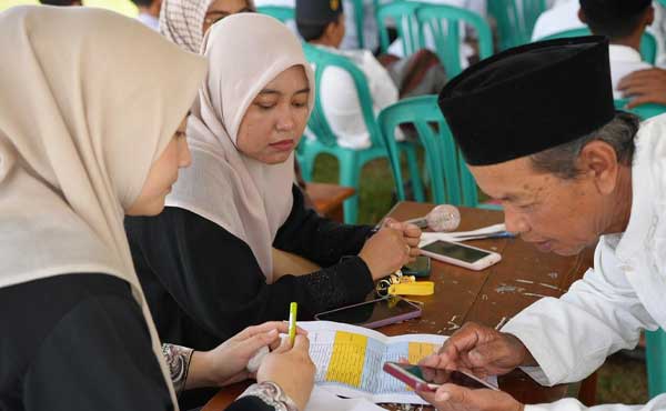 PLN Pasar Murah Ramadan di Merauke